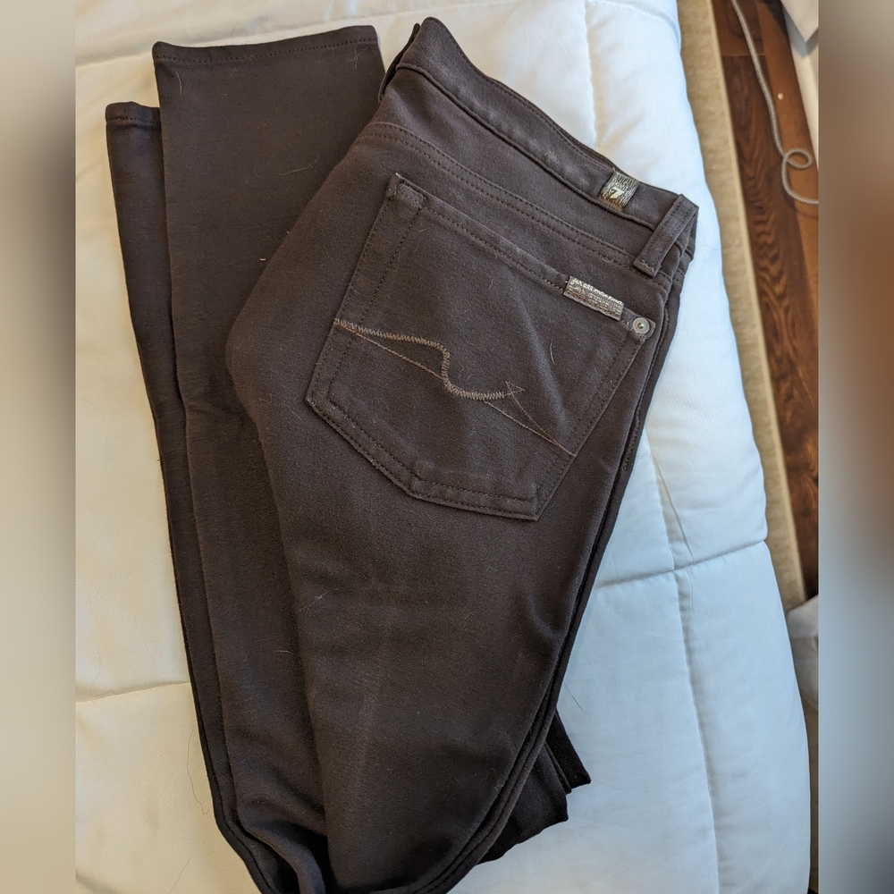 7 For All Mankind Pants
